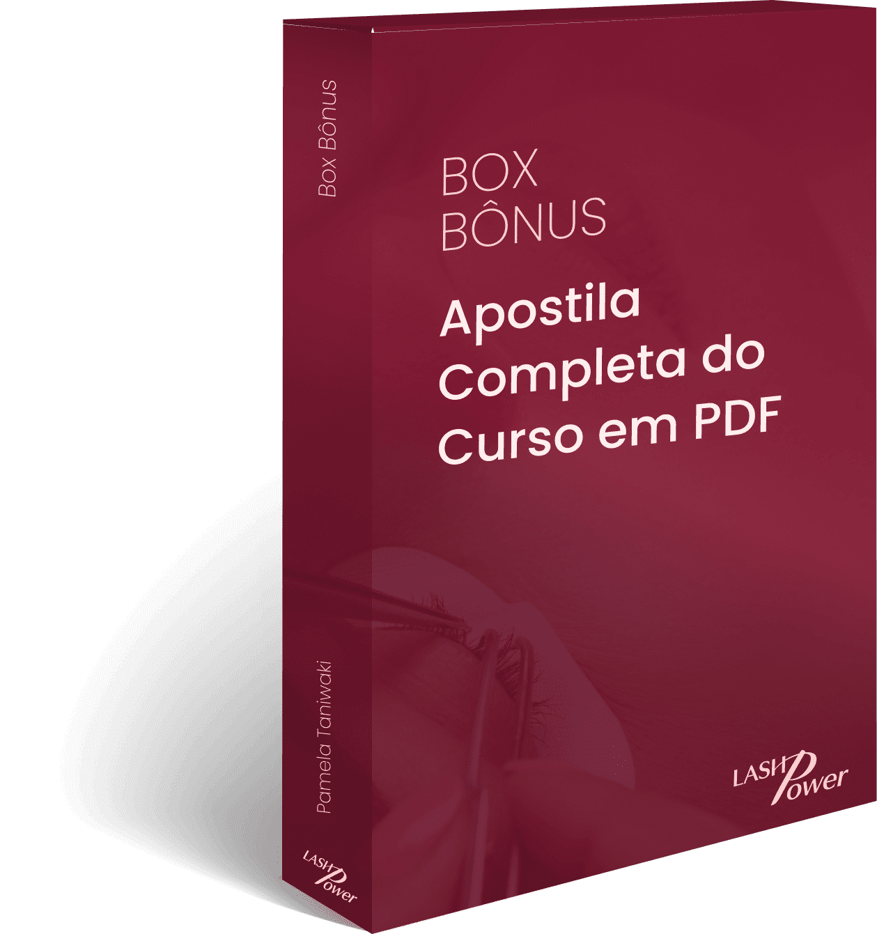 Box Bônus 1 - Seção 5 - Página de Vendas