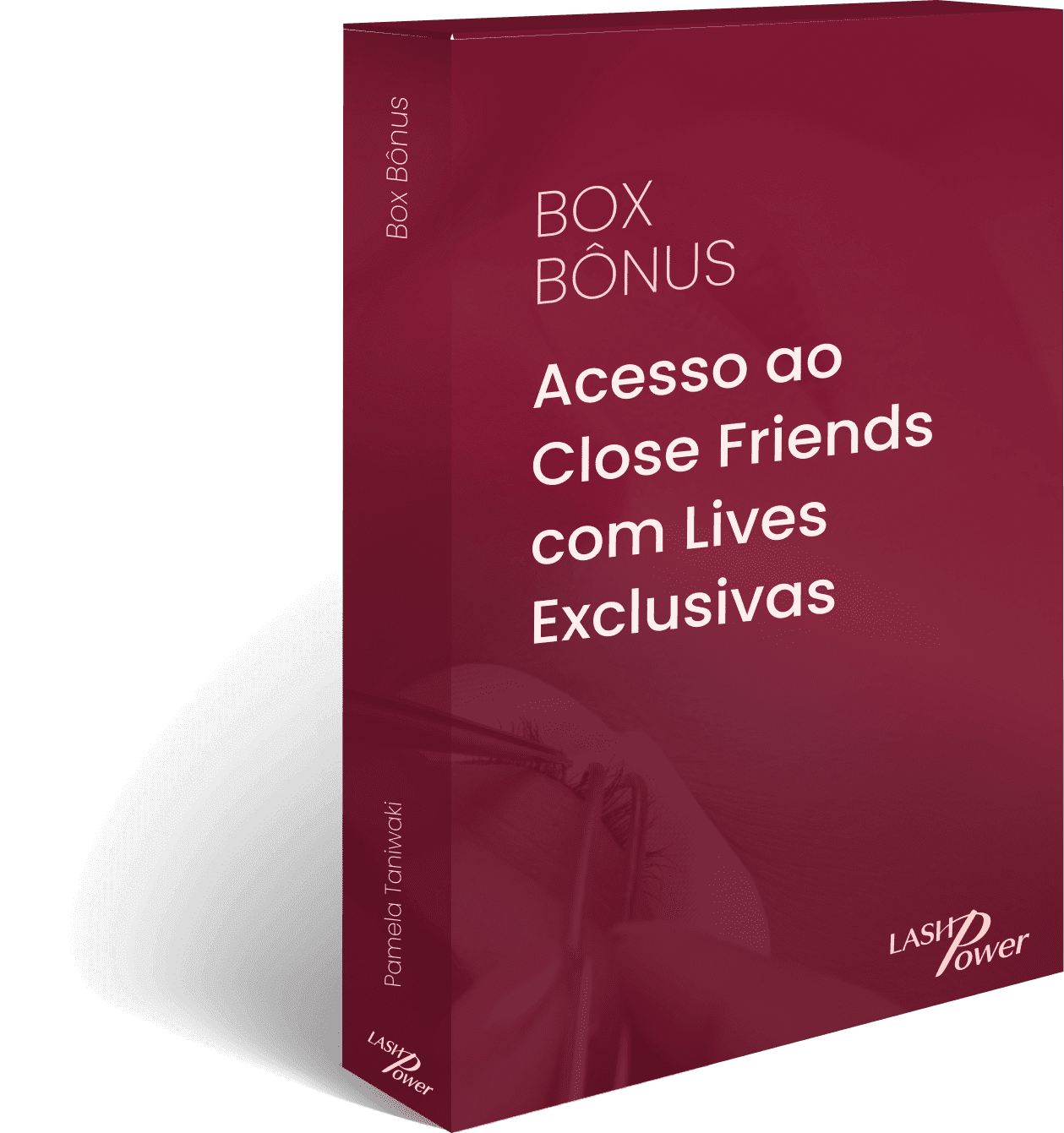 Box Bônus 2 - Seção 5 - Página de Vendas