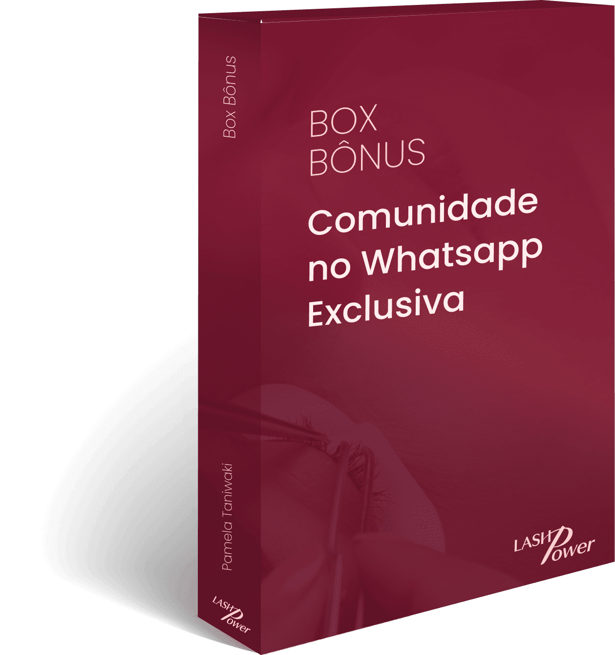 Box Bônus 3 - Seção 5 - Página de Vendas