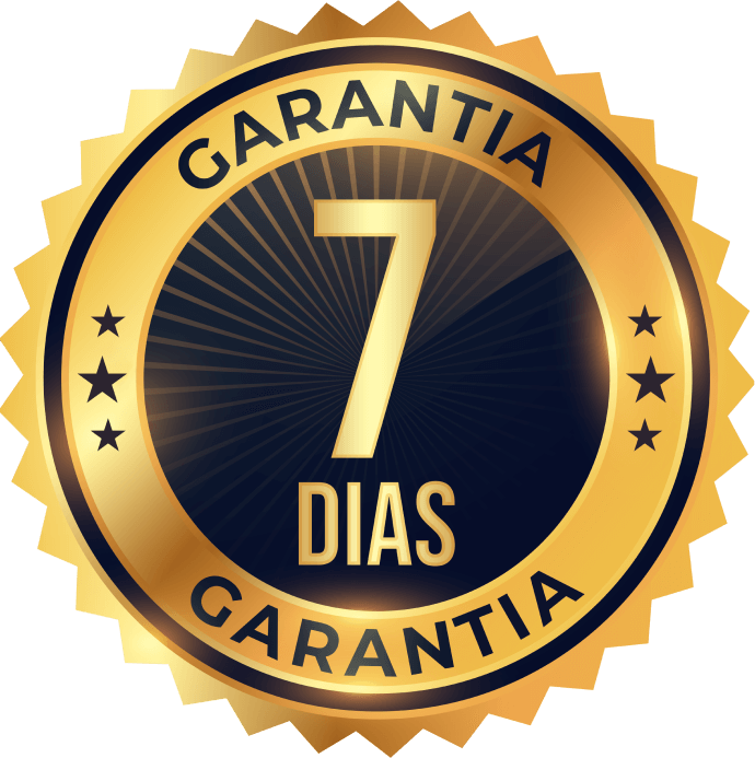 Selo de Garantia - Página de Vendas